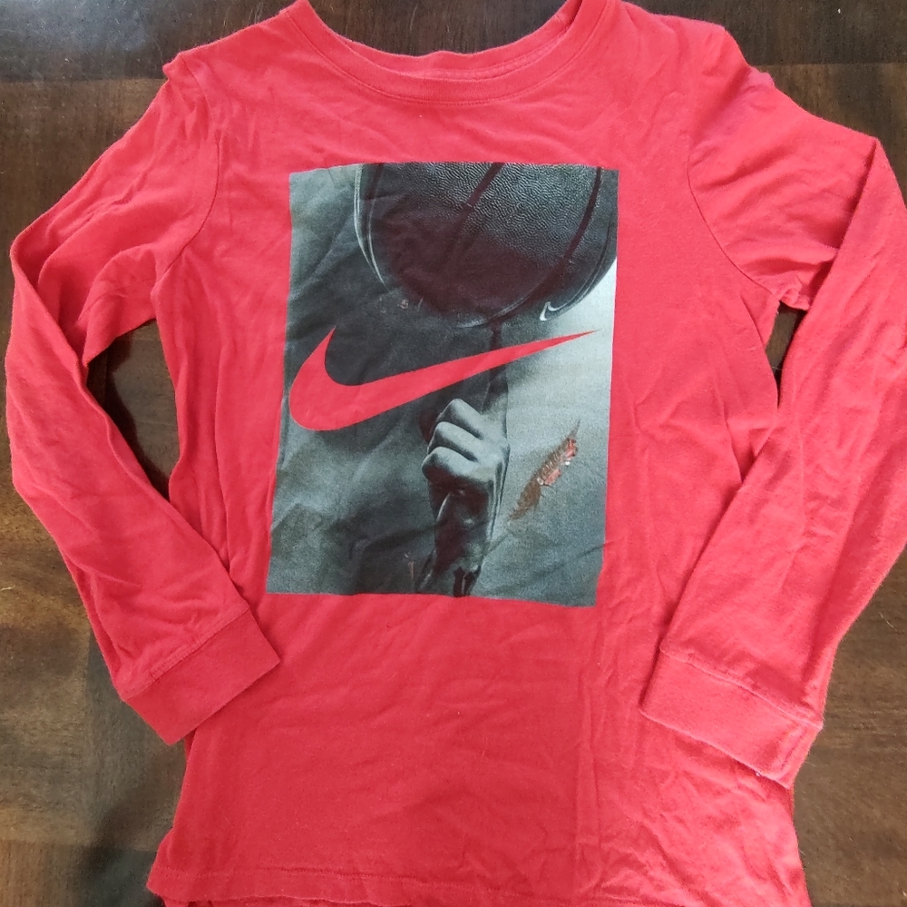 Boys long sleeve T-shirt